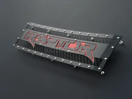 Решетка радиатора BMS RAPTOR для Ford F-150 Raptor 2009-2014 за 119 780 тг. в Алматы