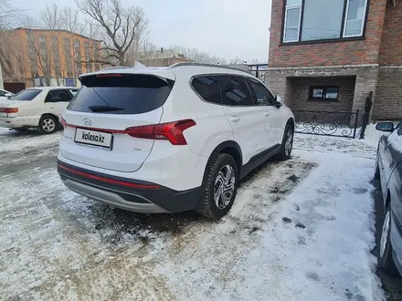 Hyundai Santa Fe 2021 года за 14 900 000 тг. в Павлодар – фото 6