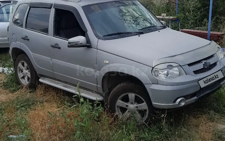 Chevrolet Niva 2013 года за 2 700 000 тг. в Алматы