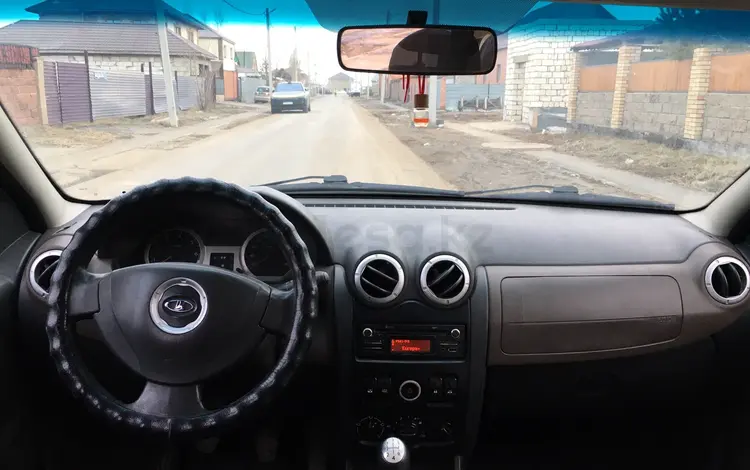 ВАЗ (Lada) Largus 2014 годаүшін3 350 000 тг. в Астана