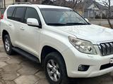 Toyota Land Cruiser Prado 2010 года за 13 500 000 тг. в Тараз – фото 2