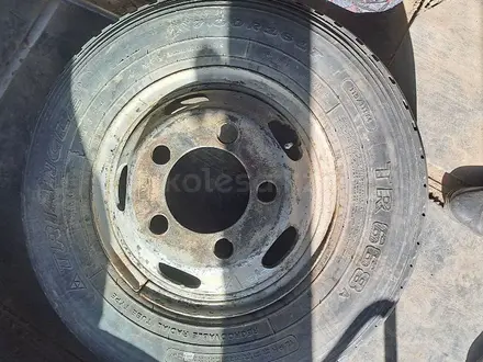 Hyundai  County 2004 года за 1 000 000 тг. в Тараз – фото 12
