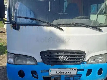 Hyundai  County 2004 года за 1 000 000 тг. в Тараз