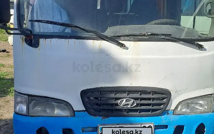 Hyundai  County 2004 года за 1 000 000 тг. в Тараз