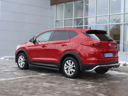 Hyundai Tucson 2019 года за 11 290 000 тг. в Астана – фото 3