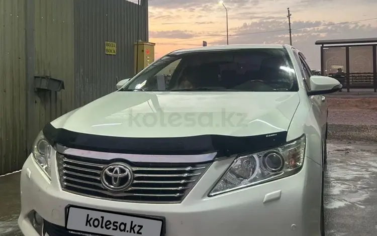 Toyota Camry 2012 года за 11 000 000 тг. в Туркестан