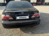 Lexus ES 300 2001 годаүшін6 000 000 тг. в Туркестан – фото 3