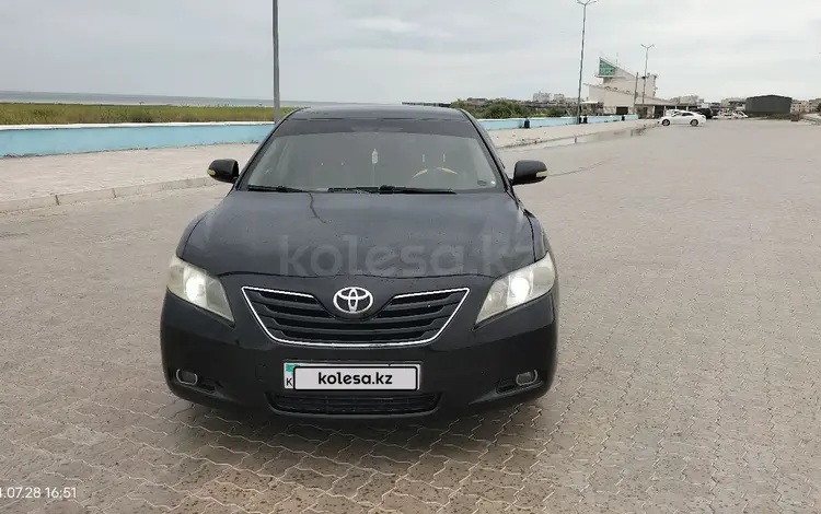 Toyota Camry 2007 года за 5 500 000 тг. в Актау