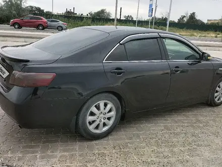 Toyota Camry 2007 года за 5 500 000 тг. в Актау – фото 4