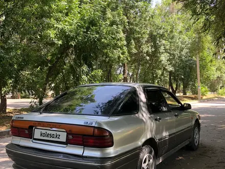 Mitsubishi Galant 1990 года за 1 100 000 тг. в Алматы – фото 4