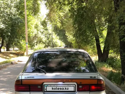 Mitsubishi Galant 1990 года за 1 100 000 тг. в Алматы – фото 7