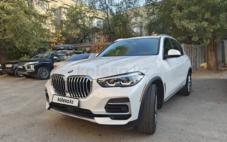 BMW X5 2022 года за 52 000 000 тг. в Алматы
