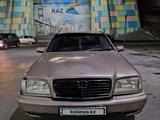 Mercedes-Benz C 180 1994 годаfor1 000 000 тг. в Семей – фото 5