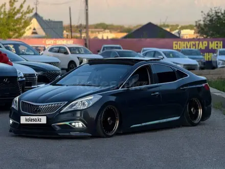 Hyundai Grandeur 2012 года за 8 888 000 тг. в Алматы