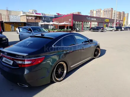 Hyundai Grandeur 2012 года за 8 888 000 тг. в Алматы – фото 4