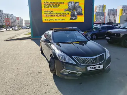 Hyundai Grandeur 2012 года за 8 888 000 тг. в Алматы – фото 5