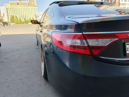 Hyundai Grandeur 2012 года за 8 888 000 тг. в Алматы – фото 8