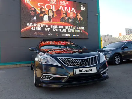 Hyundai Grandeur 2012 года за 8 888 000 тг. в Алматы – фото 16
