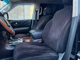 Infiniti QX56 2011 года за 16 800 000 тг. в Алматы – фото 3