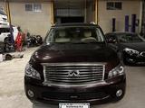 Infiniti QX56 2011 года за 16 800 000 тг. в Алматы