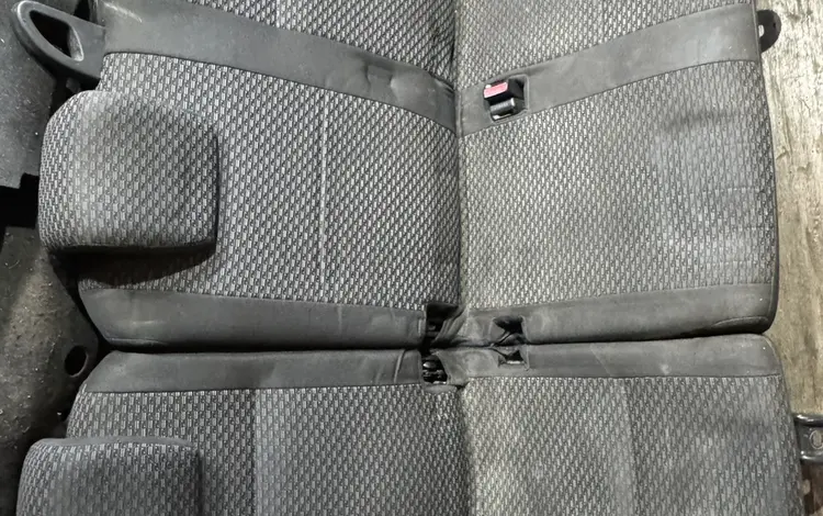 Сидение 2 ряд ларгус за 40 000 тг. в Астана