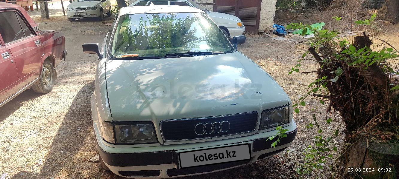 Audi 80 1992 г.