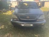 Lexus RX 300 1998 годаүшін2 700 000 тг. в Алматы – фото 2
