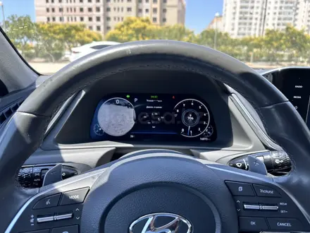 Hyundai Sonata 2023 года за 13 500 000 тг. в Актау
