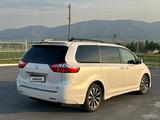 Toyota Sienna 2018 годаүшін17 500 000 тг. в Шымкент – фото 2