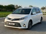 Toyota Sienna 2018 годаүшін17 500 000 тг. в Шымкент