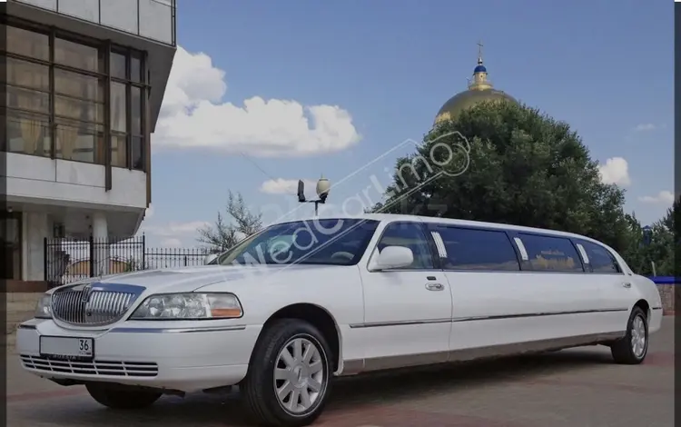 Lincoln Town Car 2000 годаүшін2 500 000 тг. в Алматы