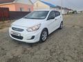 Hyundai Accent 2013 года за 4 700 000 тг. в Атырау – фото 2