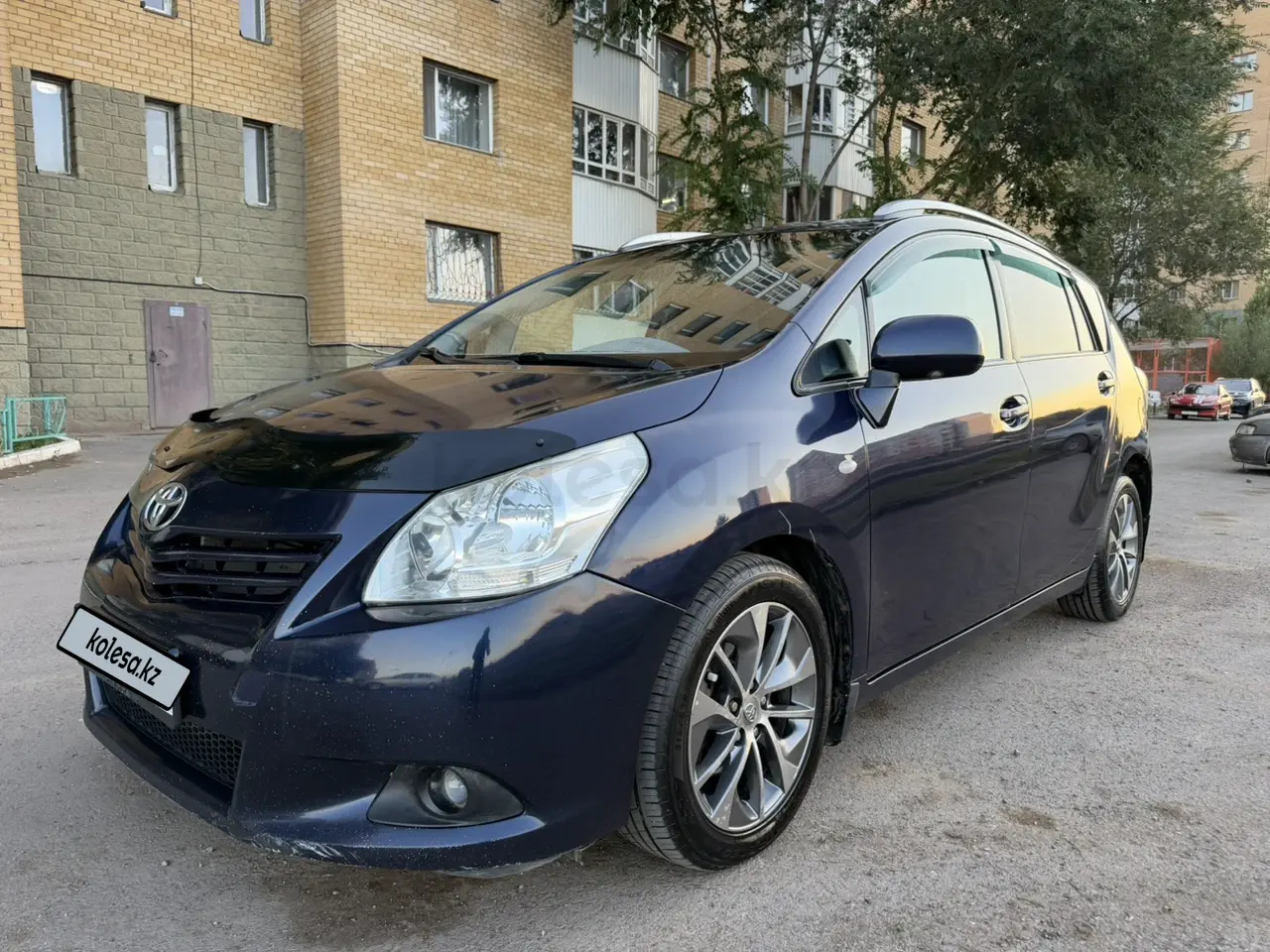 Toyota Verso, 2009