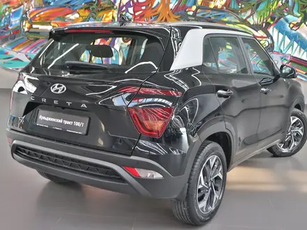 Hyundai Creta 2022 года за 9 790 000 тг. в Алматы – фото 6