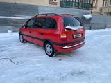 Opel Zafira 1999 года за 2 700 000 тг. в Караганда – фото 3