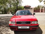Audi 80 1992 годаүшін1 500 000 тг. в Караганда – фото 2