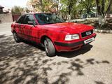 Audi 80 1992 года за 1 500 000 тг. в Караганда – фото 4