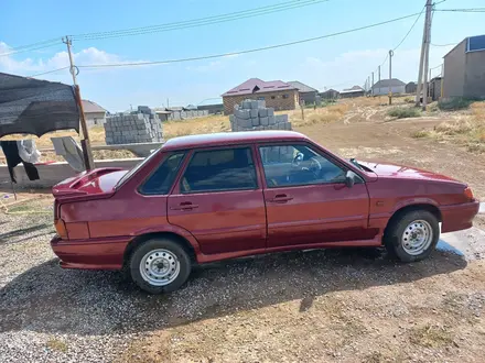 ВАЗ (Lada) 2115 2005 года за 897 795 тг. в Шымкент – фото 7