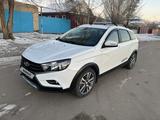 ВАЗ (Lada) Vesta SW Cross 2021 годаүшін6 950 000 тг. в Костанай – фото 2
