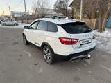 ВАЗ (Lada) Vesta SW Cross 2021 годаүшін6 950 000 тг. в Костанай – фото 4
