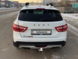 ВАЗ (Lada) Vesta SW Cross 2021 годаүшін6 950 000 тг. в Костанай – фото 3