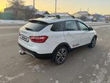 ВАЗ (Lada) Vesta SW Cross 2021 годаүшін6 950 000 тг. в Костанай – фото 5