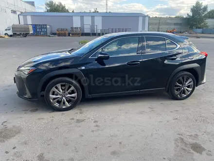 Lexus UX 200 2021 года за 17 000 000 тг. в Экибастуз – фото 13