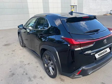 Lexus UX 200 2021 года за 17 000 000 тг. в Экибастуз – фото 8