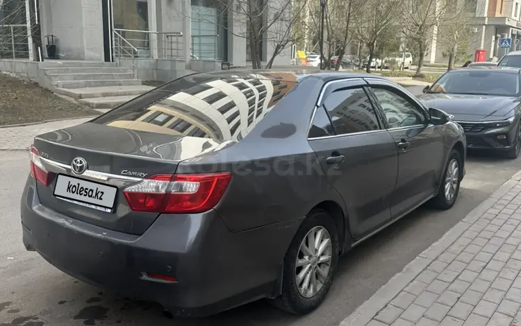 Toyota Camry 2013 года за 5 500 000 тг. в Астана