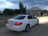 Lexus ES 330 2006 года за 7 500 000 тг. в Жанакорган – фото 3