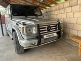 Mercedes-Benz G 500 2006 годаүшін16 000 000 тг. в Алматы – фото 3