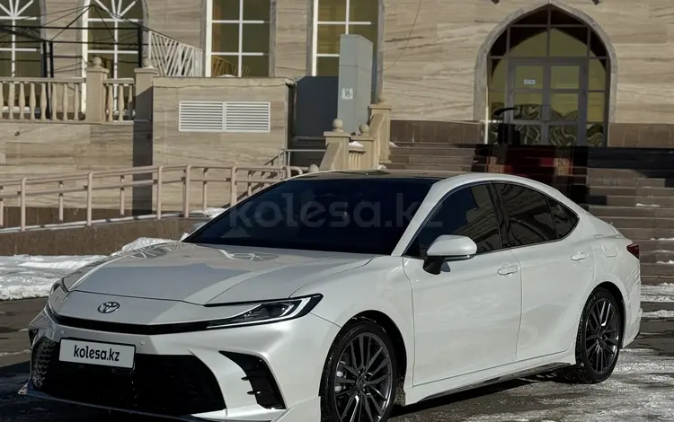 Toyota Camry 2024 годаүшін17 600 000 тг. в Уральск