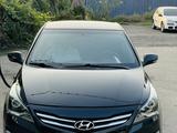 Hyundai Accent 2015 годаүшін5 500 000 тг. в Алматы – фото 4
