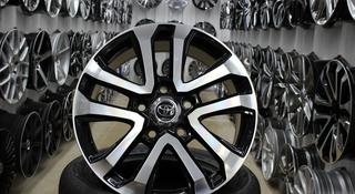 Диски на Toyota Land Cruiser за 350 000 тг. в Астана